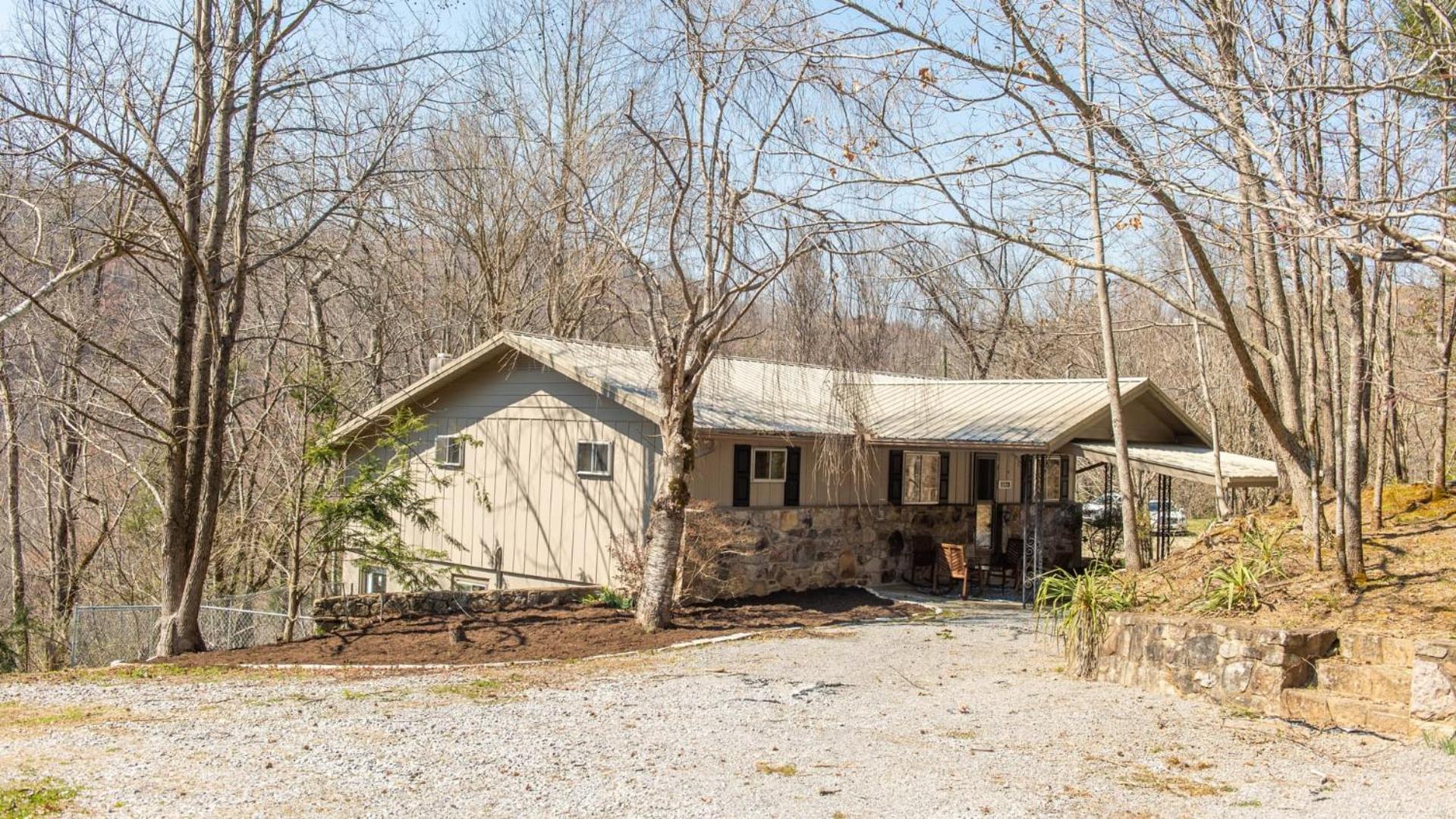 Little Smoky Retreat , 3 Bedroom , Close To Downtown Gatlinburg And Pigeon Forge Exterior foto